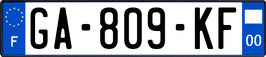 GA-809-KF