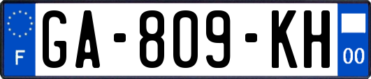 GA-809-KH