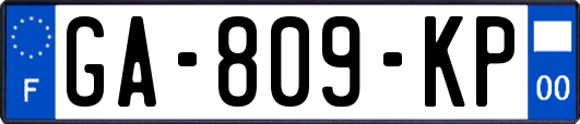 GA-809-KP