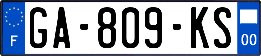 GA-809-KS