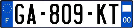GA-809-KT