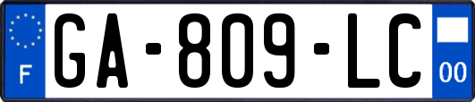 GA-809-LC