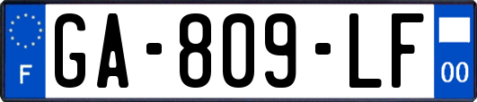 GA-809-LF