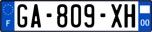 GA-809-XH