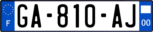 GA-810-AJ