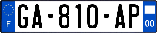 GA-810-AP