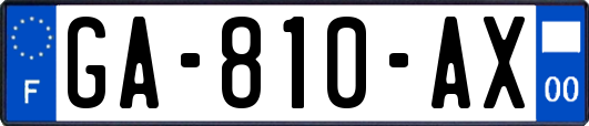 GA-810-AX