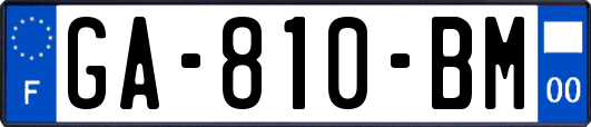 GA-810-BM