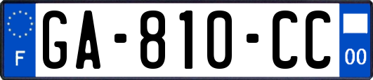 GA-810-CC