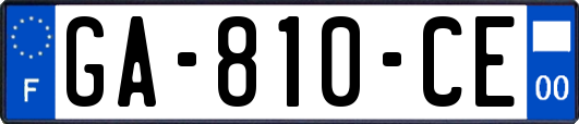 GA-810-CE