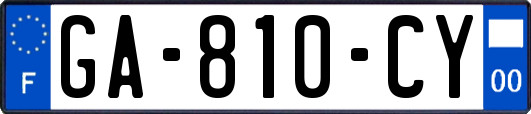 GA-810-CY