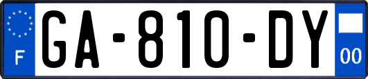 GA-810-DY