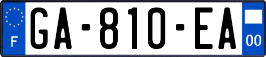 GA-810-EA