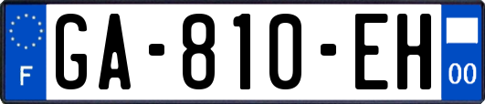 GA-810-EH