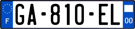 GA-810-EL