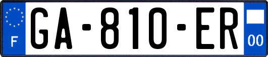 GA-810-ER