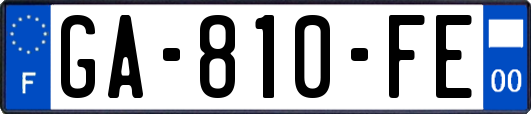 GA-810-FE