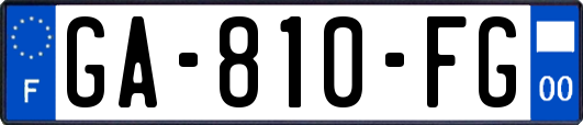 GA-810-FG