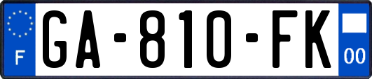 GA-810-FK