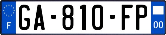 GA-810-FP