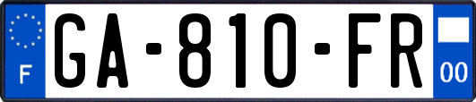 GA-810-FR