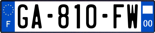 GA-810-FW