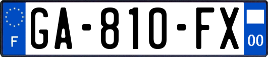 GA-810-FX