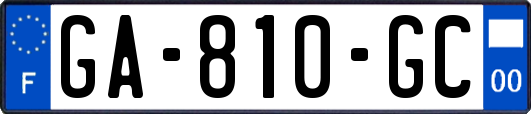 GA-810-GC