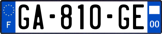 GA-810-GE