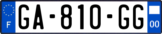 GA-810-GG