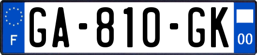 GA-810-GK