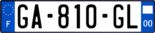 GA-810-GL