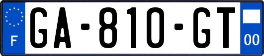 GA-810-GT