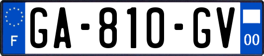 GA-810-GV