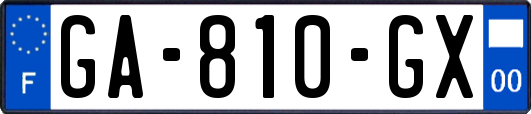 GA-810-GX