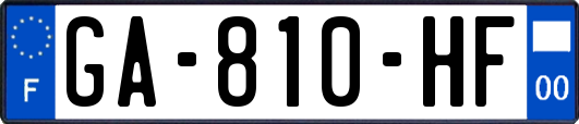 GA-810-HF