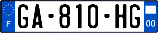GA-810-HG