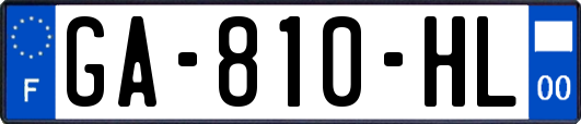 GA-810-HL