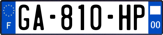GA-810-HP