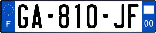 GA-810-JF