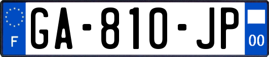 GA-810-JP