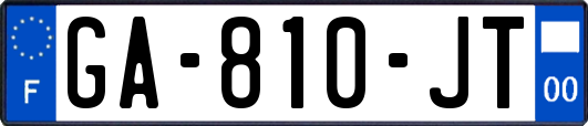 GA-810-JT