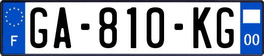 GA-810-KG