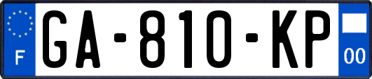GA-810-KP