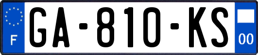 GA-810-KS