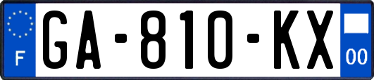 GA-810-KX