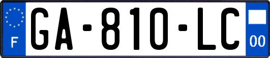 GA-810-LC