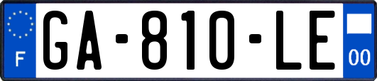 GA-810-LE