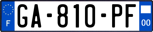GA-810-PF