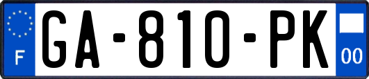GA-810-PK